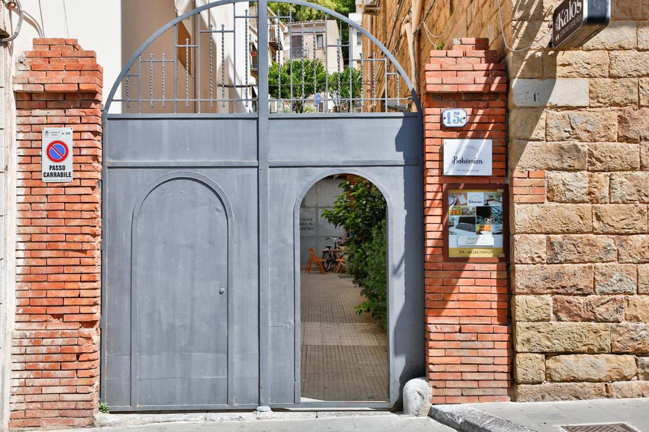 Sunny Flat - Self Apartments Cefalù Εξωτερικό φωτογραφία
