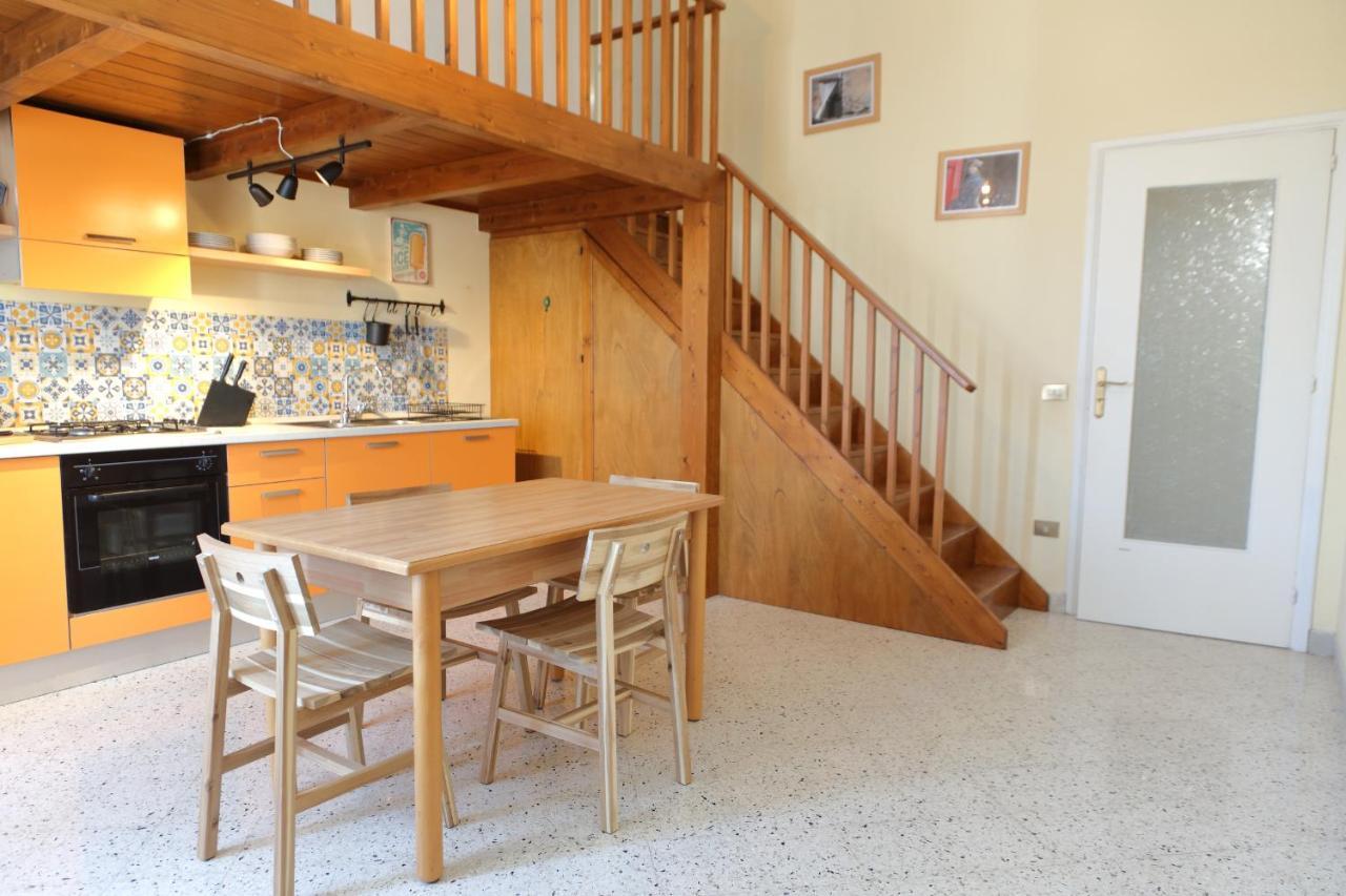Sunny Flat - Self Apartments Cefalù Εξωτερικό φωτογραφία