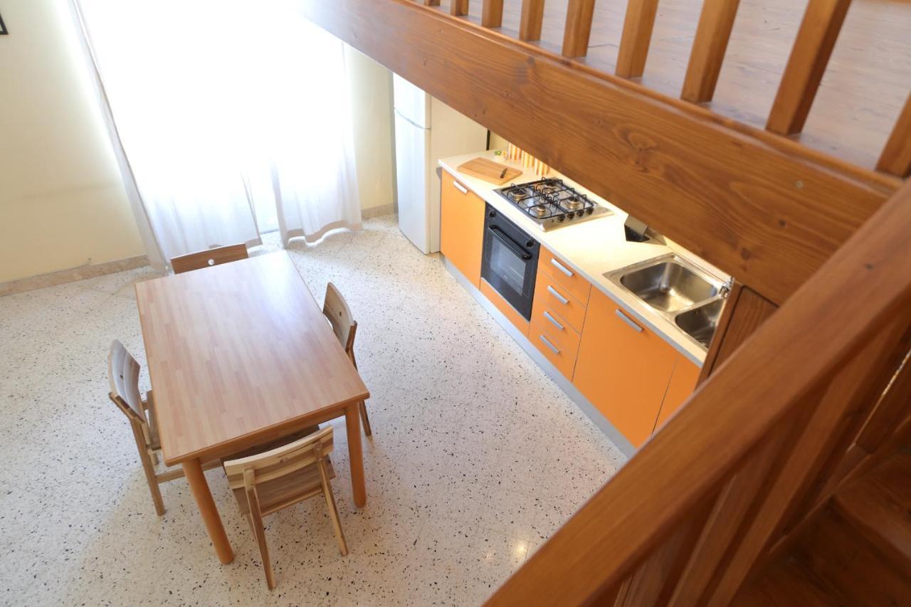 Sunny Flat - Self Apartments Cefalù Εξωτερικό φωτογραφία