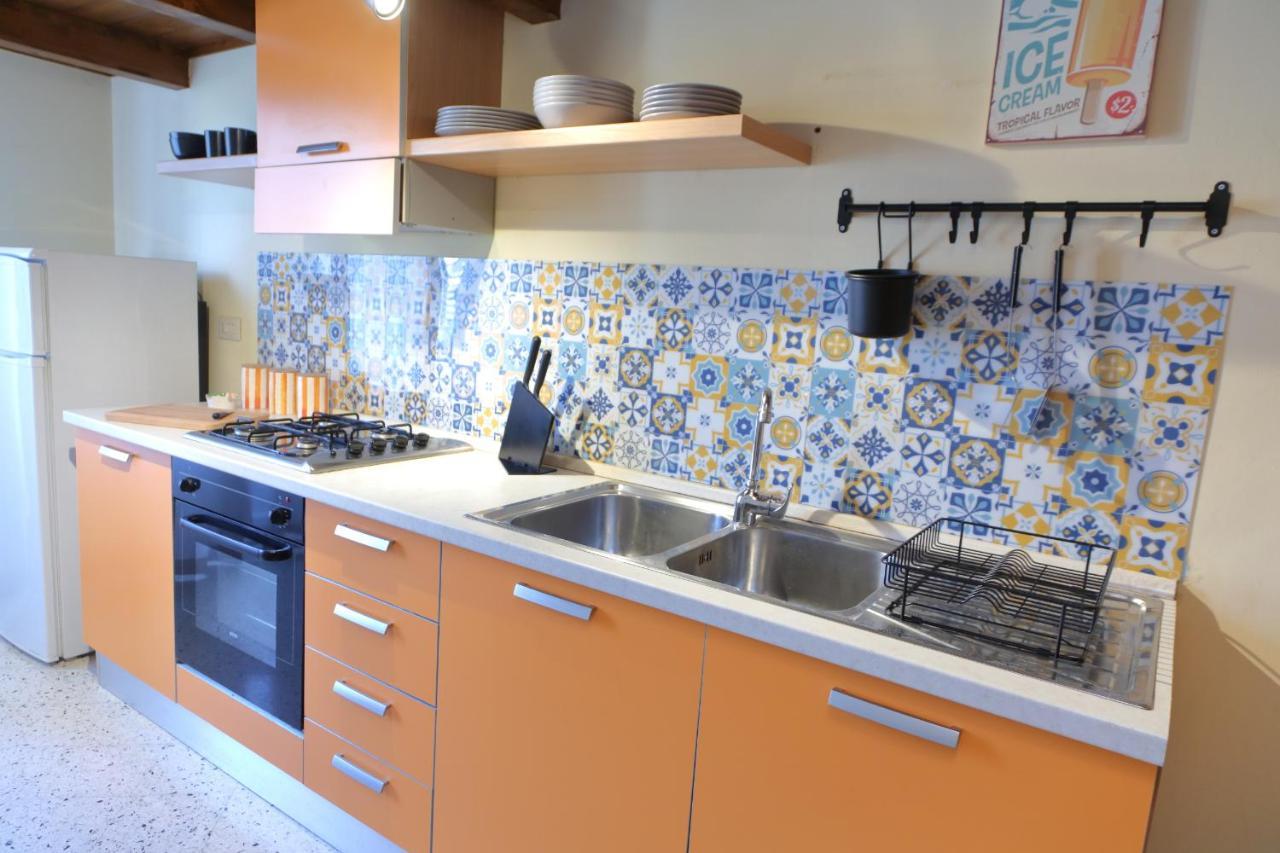 Sunny Flat - Self Apartments Cefalù Εξωτερικό φωτογραφία