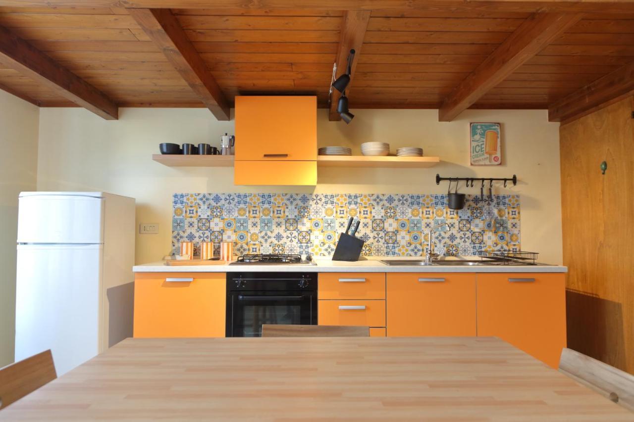 Sunny Flat - Self Apartments Cefalù Εξωτερικό φωτογραφία