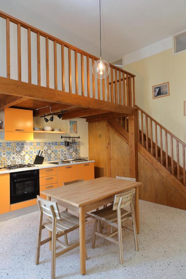 Sunny Flat - Self Apartments Cefalù Εξωτερικό φωτογραφία