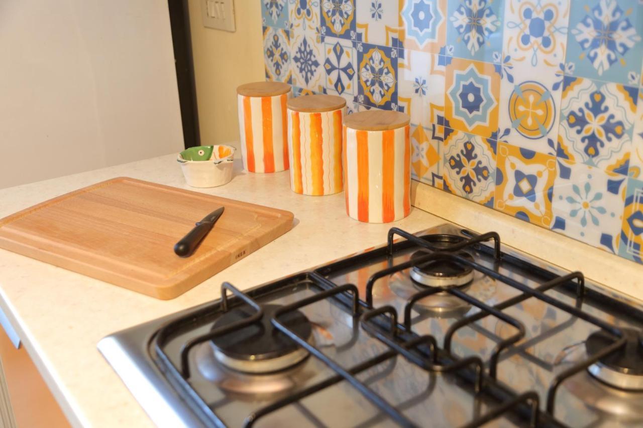 Sunny Flat - Self Apartments Cefalù Εξωτερικό φωτογραφία