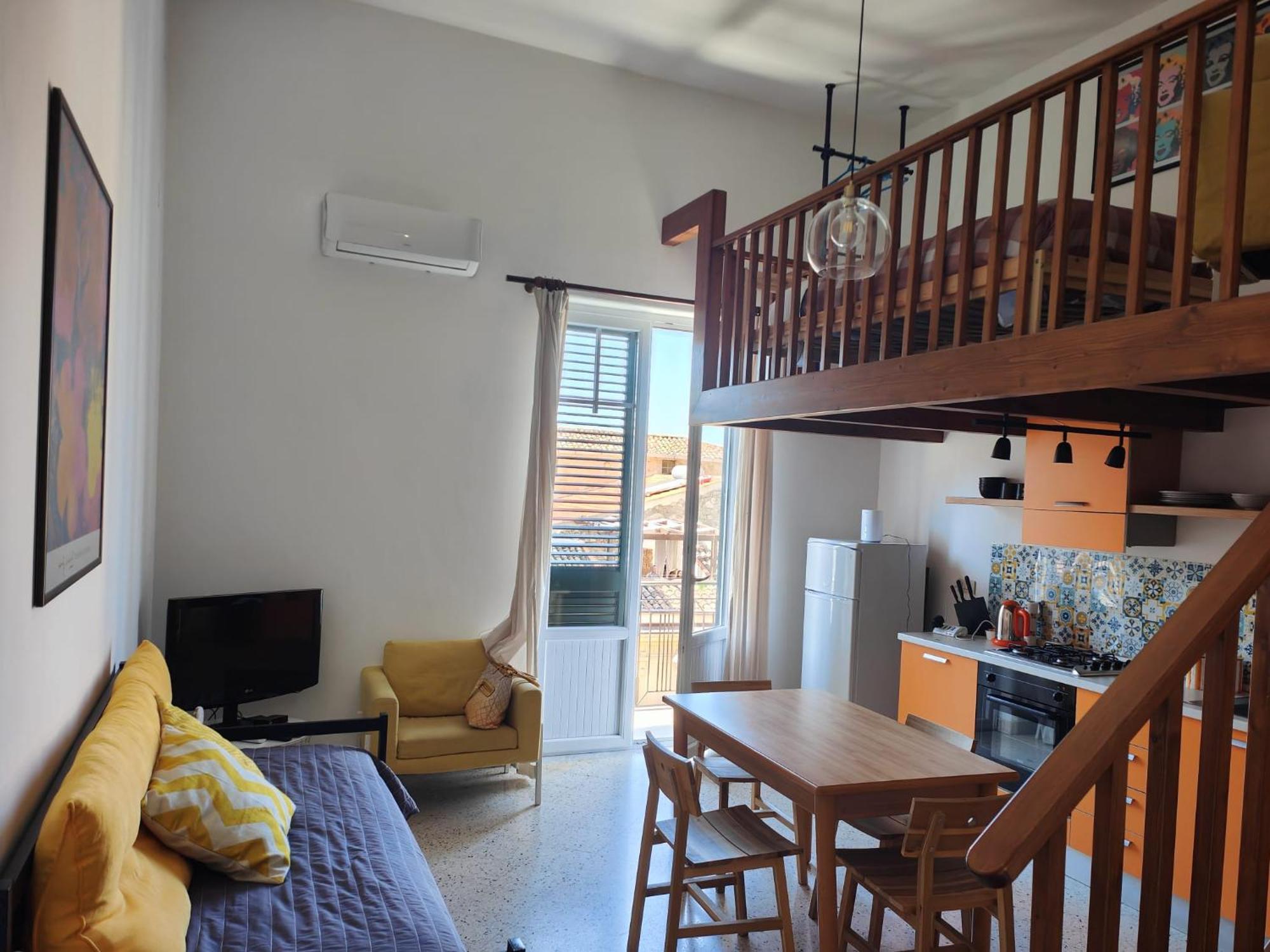 Sunny Flat - Self Apartments Cefalù Εξωτερικό φωτογραφία